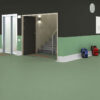 Homogene Bodenbeläge Tarkett Eclipse Premium 0976 Medium Green