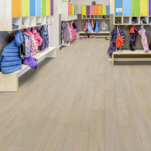 Akustik Bodenbelag Gerflor Taralay Impression Acoustic 1055 Nature Oak Clear