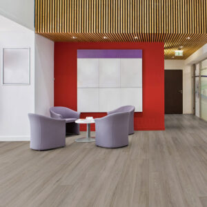 Akustik Bodenbelag Gerflor Taralay Impression Acoustic 1056 Nature Oak Dark