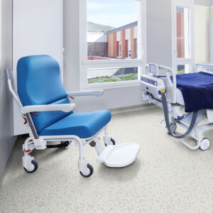 Akustik Bodenbelag Gerflor Taralay Impression Acoustic 1060 Terrazzo Napoli