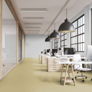 Akustik Bodenbelag Gerflor Taralay Impression Acoustic 1065 Finesse Paille