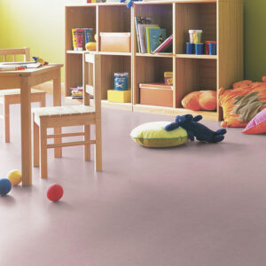 Akustik Bodenbelag Gerflor Taralay Impression Acoustic 1066 Finesse Poudre