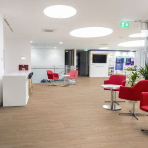 Akustik Bodenbelag Gerflor Taralay Impression Acoustic 1070 Habana 3D Vinales