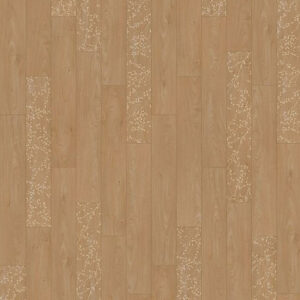 Akustik Bodenbelag Gerflor Taralay Impression Acoustic 1100 Habana 3D Blossom