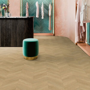 Akustik Bodenbelag Gerflor Taralay Impression Acoustic 1110 Rivau Nature