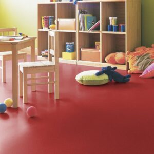 Homogene Bodenbeläge Gerflor Mipolam Elegance 0336 Acerola