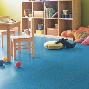 Homogene Bodenbeläge Gerflor Mipolam Elegance 0342 Blueberry