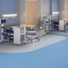 Homogene Bodenbeläge Gerflor Mipolam Elegance 0348 Bluetta