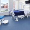 Homogene Bodenbeläge Gerflor Mipolam Elegance 0349 Bluecrop