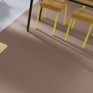 Homogene Bodenbeläge Gerflor Mipolam Elegance 0698 Cacao
