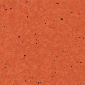 Homogene Bodenbeläge Gerflor Mipolam Elegance 0702 Kumquat
