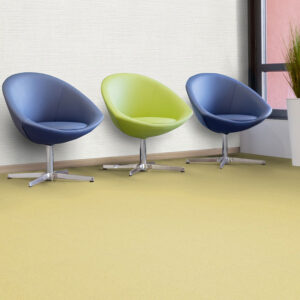 Homogene Bodenbeläge Gerflor Mipolam Elegance 0703 Lime