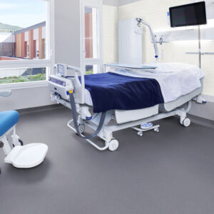 Homogene Bodenbeläge Gerflor Mipolam Elegance 0704 Raspberry Grey