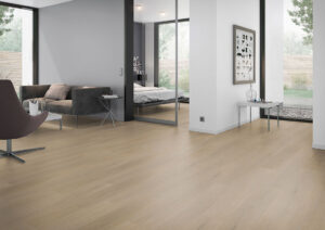 Klebevinyl Holzoptik Eterna Projekt Franz Oak