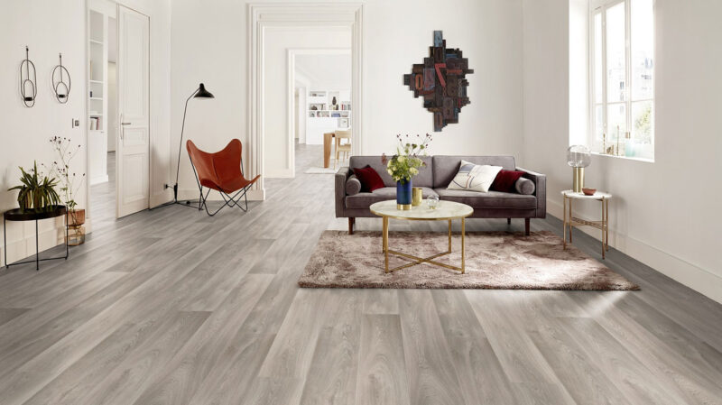 PVC Boden Tarkett Iconik 300 Admiral Grege