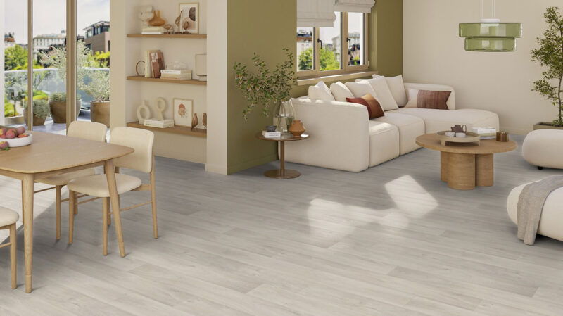 PVC-Boden Tarkett Iconik 300 Admiral Light Grey