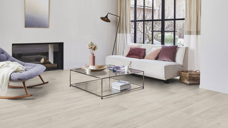 PVC-Boden Tarkett Iconik 300 Admiral Light Grey
