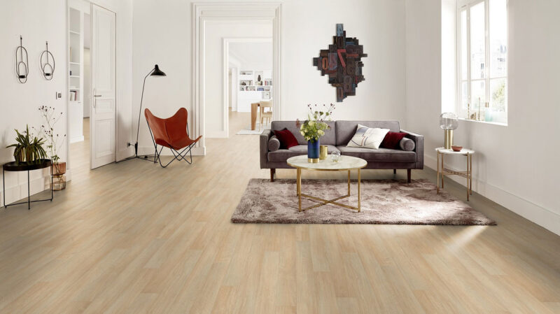 PVC-Boden Tarkett Iconik 300 Antik Oak Grey Beige