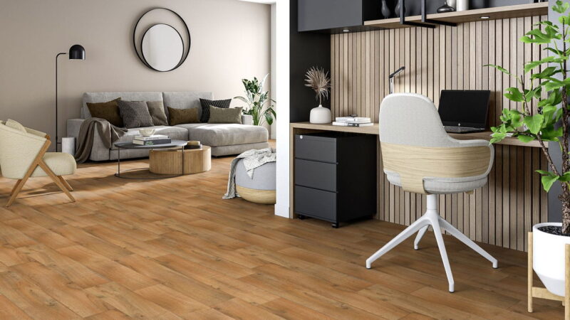 PVC-Boden Tarkett Iconik 300 Arcadia Red Brown