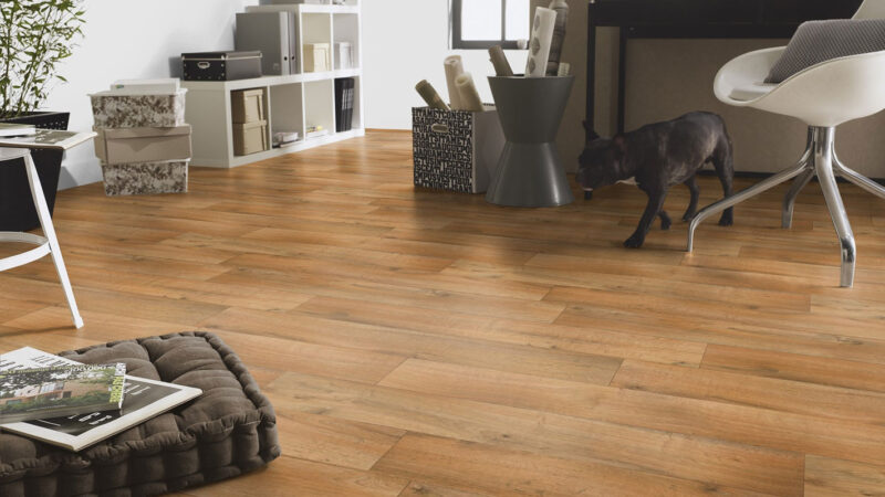 PVC-Boden Tarkett Iconik 300 Arcadia Red Brown