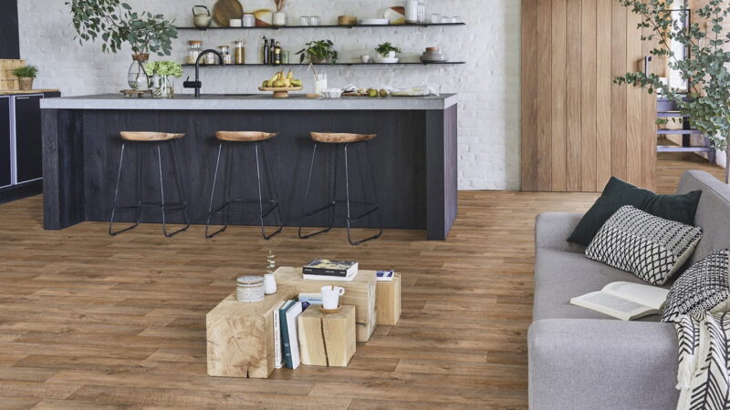 PVC-Boden Tarkett Iconik 300 Authentic Natural Brown