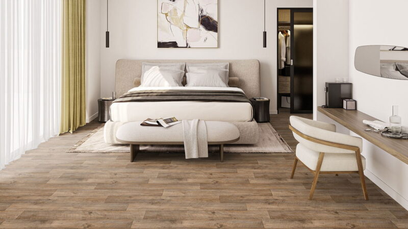 PVC-Boden Tarkett Iconik 300 Authentic Natural Brown