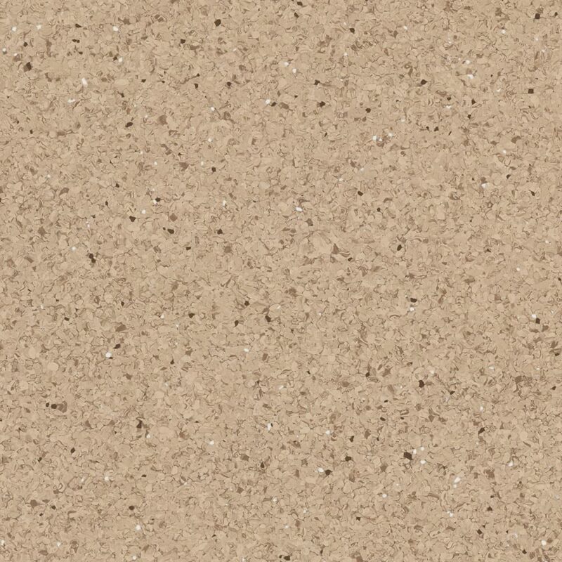 PVC-Boden Tarkett Norma homogen Beige 0045