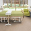 PVC-Boden Tarkett Norma homogen Beige 0045