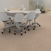 PVC-Boden Tarkett Norma homogen Beige 0045