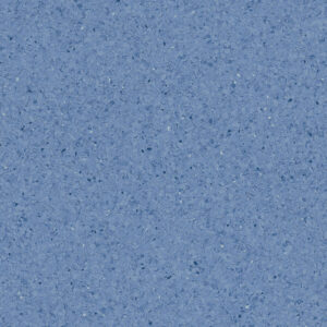 PVC-Boden Tarkett Norma homogen Blue 0051
