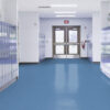 PVC-Boden Tarkett Norma homogen Blue 0051