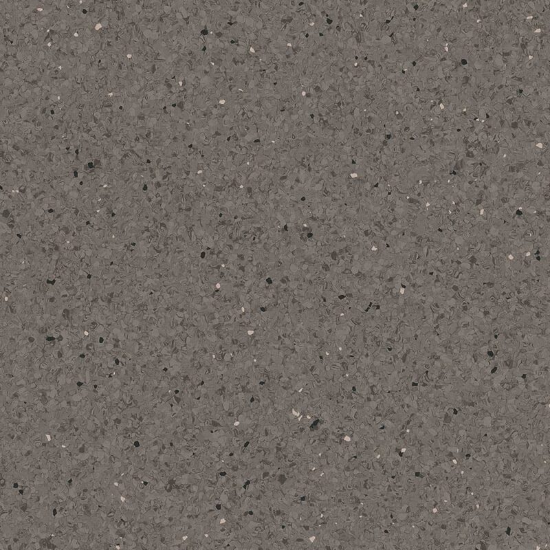 PVC-Boden Tarkett Norma homogen Dark Warm Grey 0034