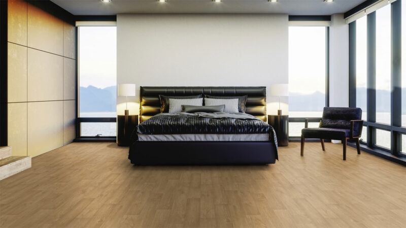 Tarkett PVC-Boden Meteor 70 Cliff Oak Natural