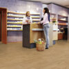 Tarkett PVC-Boden Meteor 70 Cliff Oak Natural