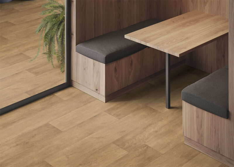 Tarkett PVC-Boden Meteor 70 Elegant Oak Brown