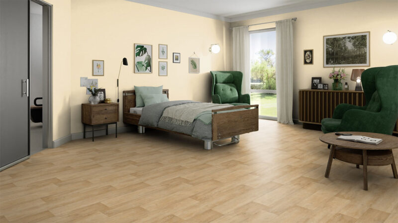 Tarkett PVC-Boden Meteor 70 Elegant Oak Natural