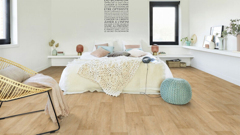 Tarkett PVC-Boden Meteor 70 Elegant Oak Natural