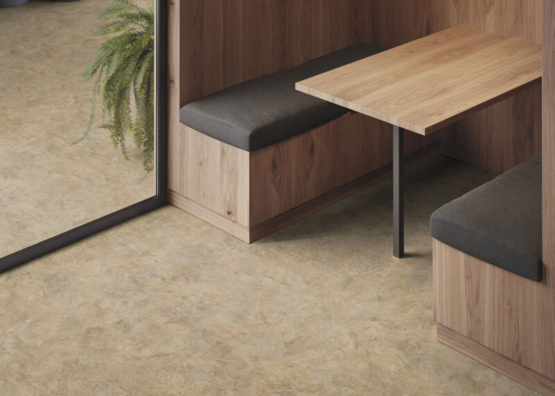 Tarkett PVC-Boden Meteor 70 Fossil Grege