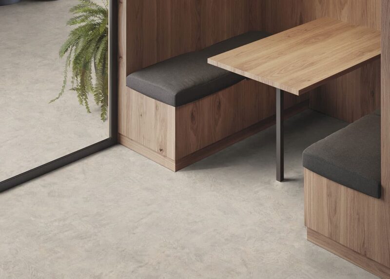 Tarkett PVC-Boden Meteor 70 Fossil Light Grege