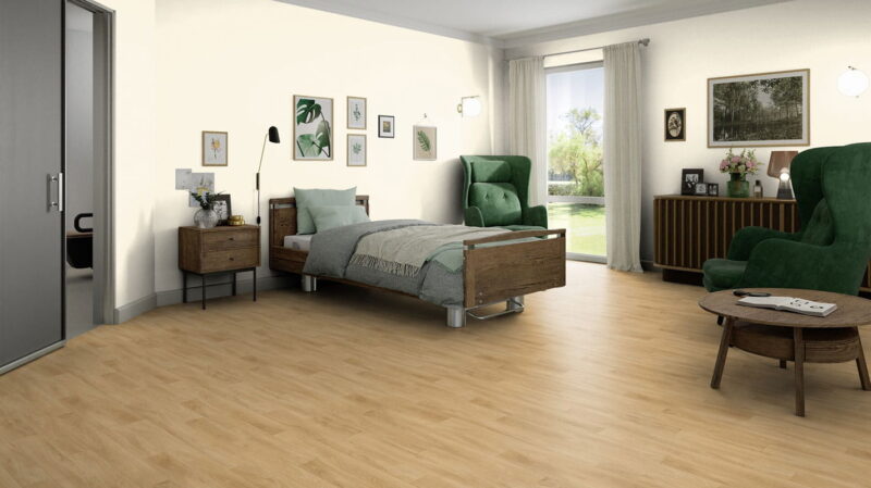 Tarkett PVC-Boden Meteor 70 French Oak Gold