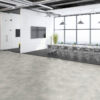 Tarkett PVC-Boden Meteor 70 Polished Concrete Medium Grey