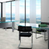 Tarkett PVC-Boden Meteor 70 Polished Concrete Medium Grey