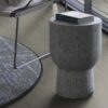 PVC-Boden Iconik 260 Tarket Fiber Wood Metalic