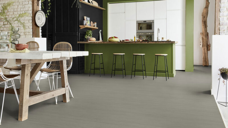 PVC-Boden Iconik 260 Tarket Fiber Wood Metalic