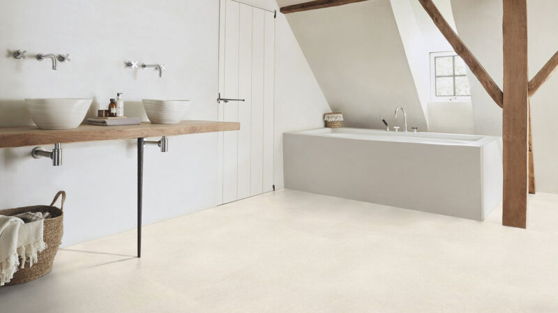 PVC-Boden Iconik 260 Tarket Fibra IV Mist