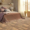 PVC-Boden Iconik 260 Tarket Flanders Beige Brown