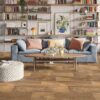 PVC-Boden Iconik 260 Tarket Flanders Beige Brown