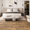 PVC-Boden Iconik 260 Tarket Flanders Beige Brown