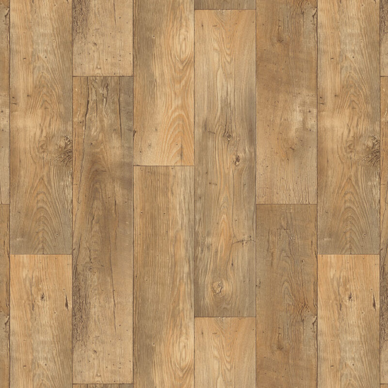 PVC-Boden Iconik 260 Tarket Flanders Dark Beige