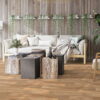 PVC-Boden Iconik 260 Tarket Flanders Dark Beige